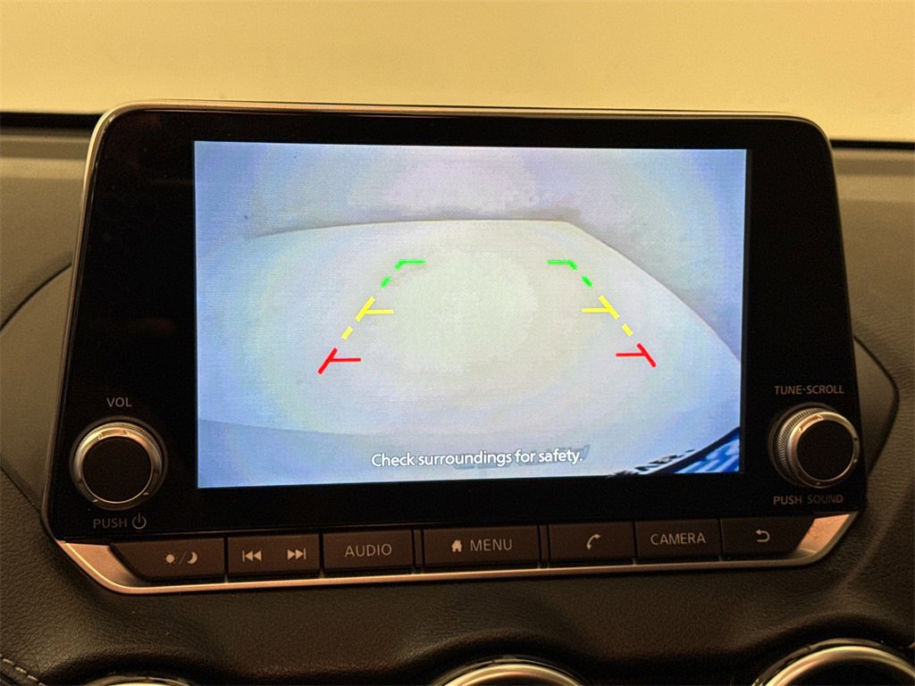 Used 2021 Nissan Sentra SV image 24