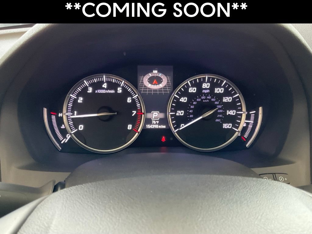 Certified 2019 Acura MDX SH-AWD image 15