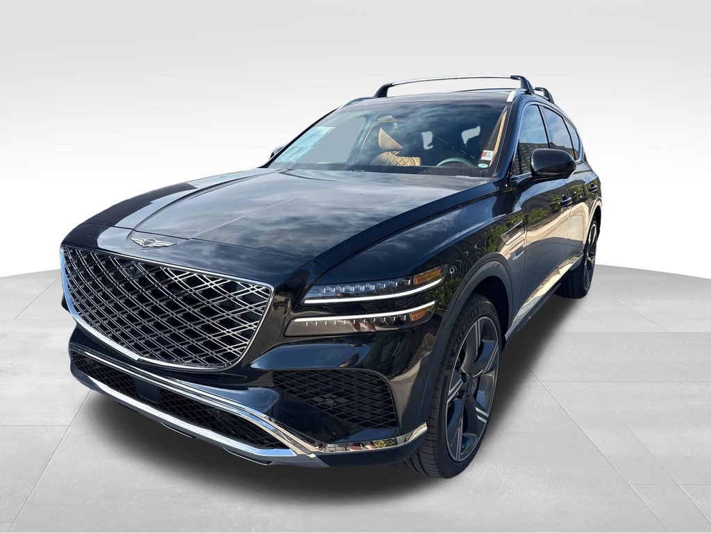 New 2026 Genesis GV80 3.5T Prestige AWD/4WD image 1