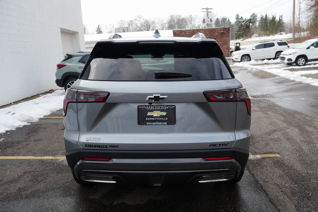 New 2026 Chevrolet Equinox ACTIV image 6