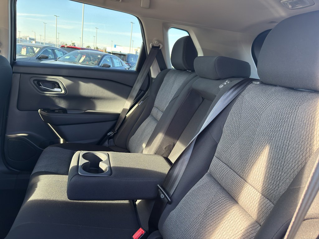 New 2026 Nissan Rogue SV image 33