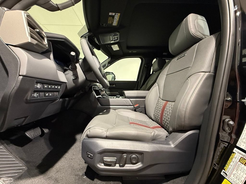 New 2026 Toyota Sequoia Capstone AWD/4WD image 13