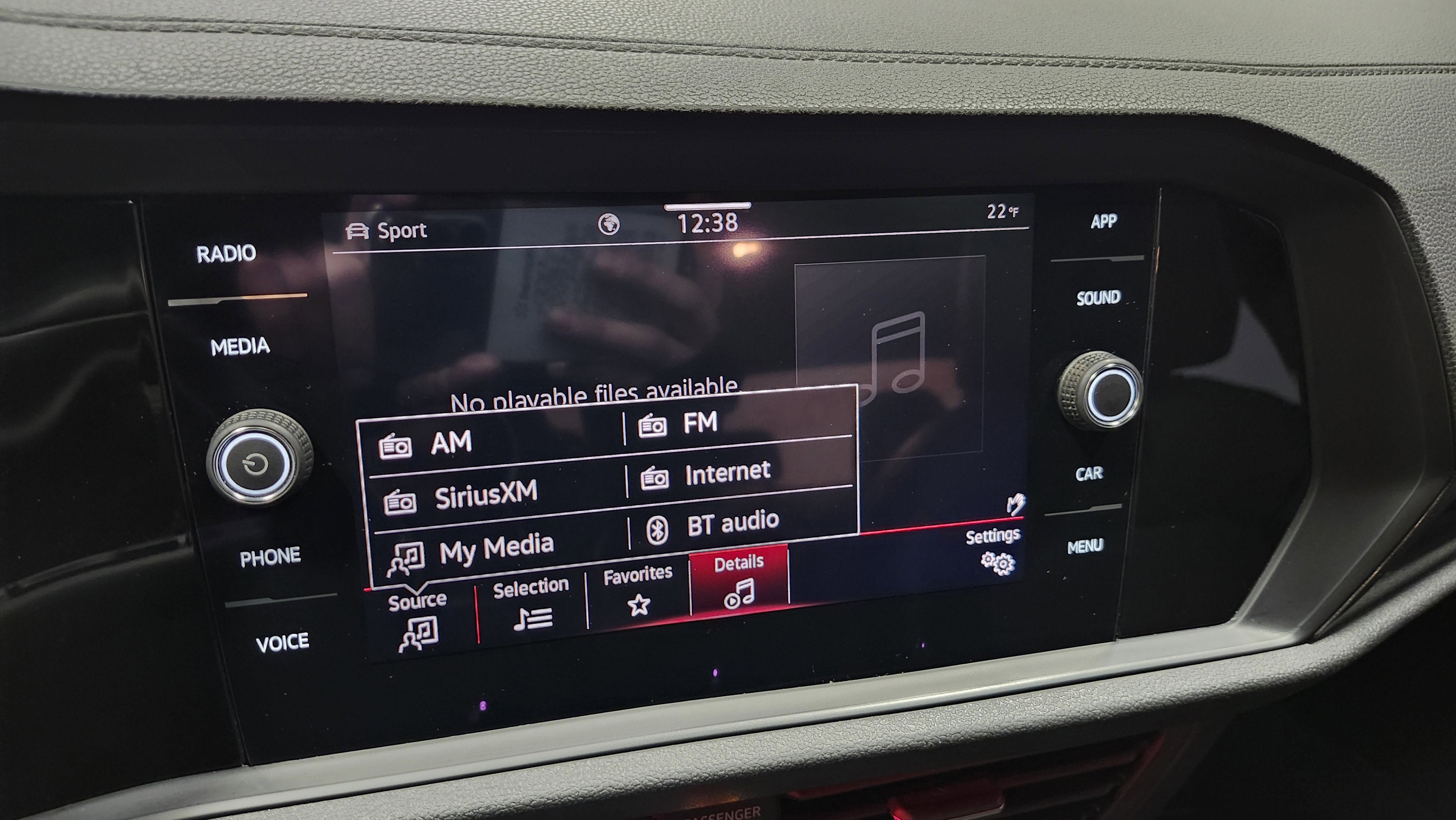 Used 2021 Volkswagen Jetta GLI Autobahn w/ GLI Autobahn Black Package image 6