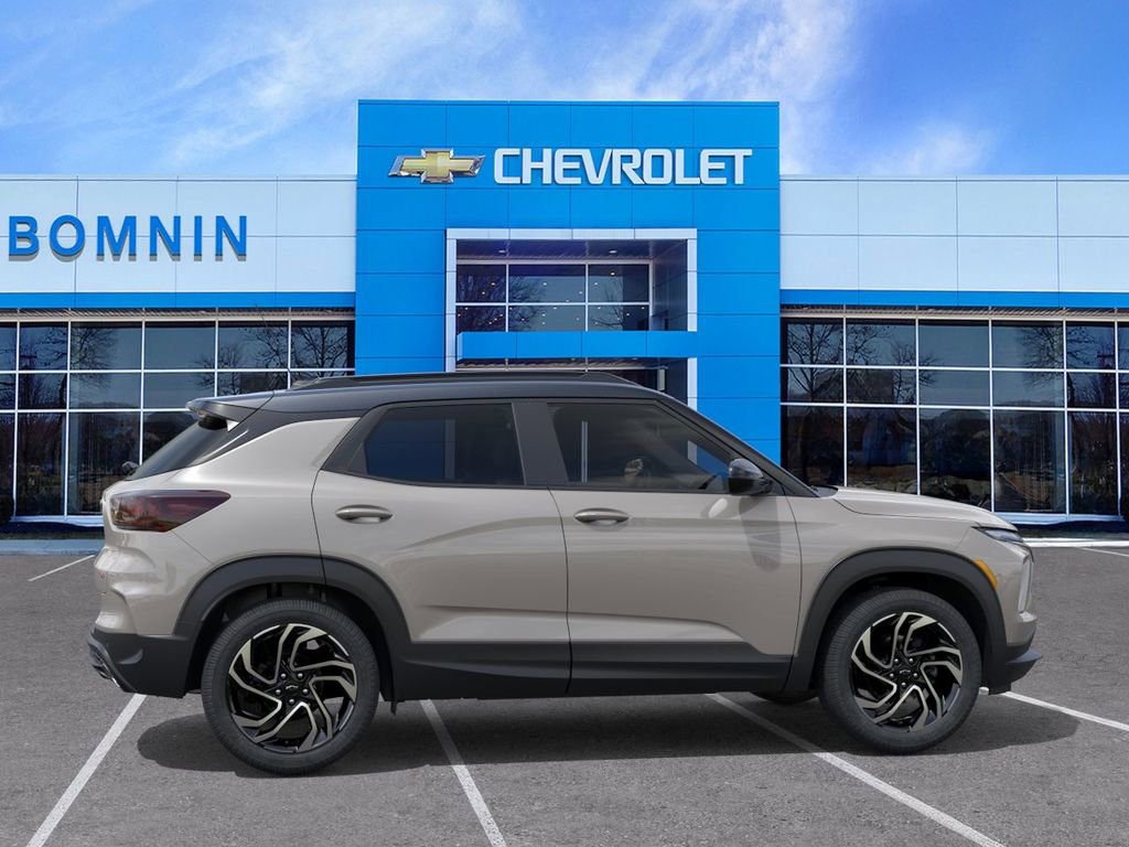 New 2026 Chevrolet TrailBlazer RS w/ Driver Confidence Package AWD/4WD image 6