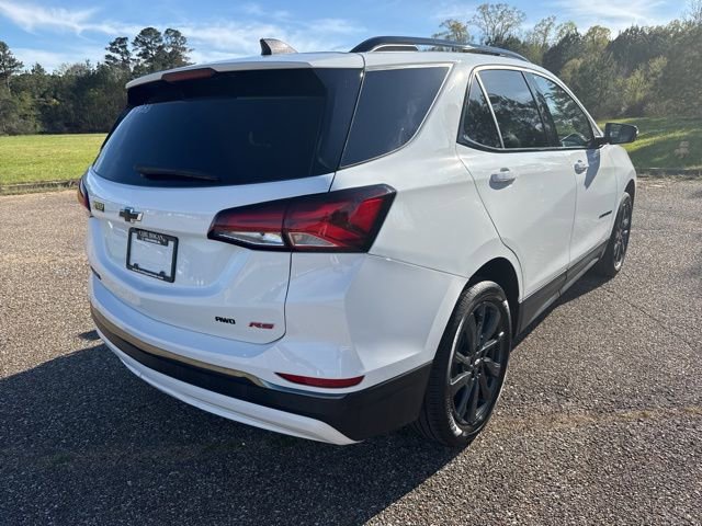 Used 2023 Chevrolet Equinox RS AWD/4WD image 4