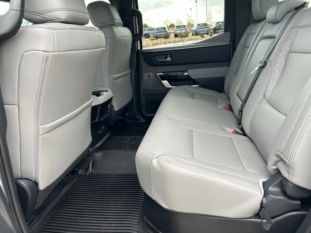 Used 2025 Toyota Tundra Limited image 26