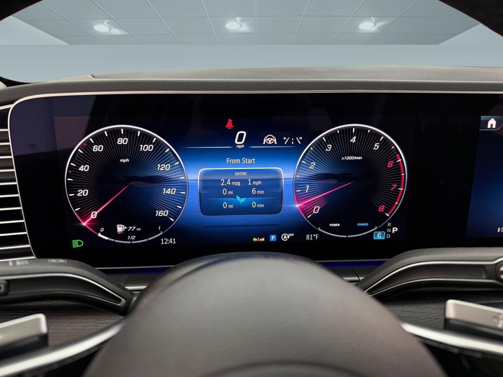New 2026 Mercedes-Benz GLE 580 4MATIC image 18
