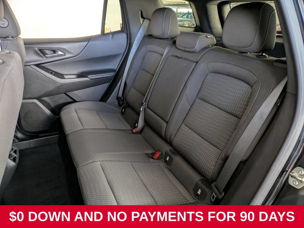 Used 2025 Chevrolet Equinox LT FWD image 23