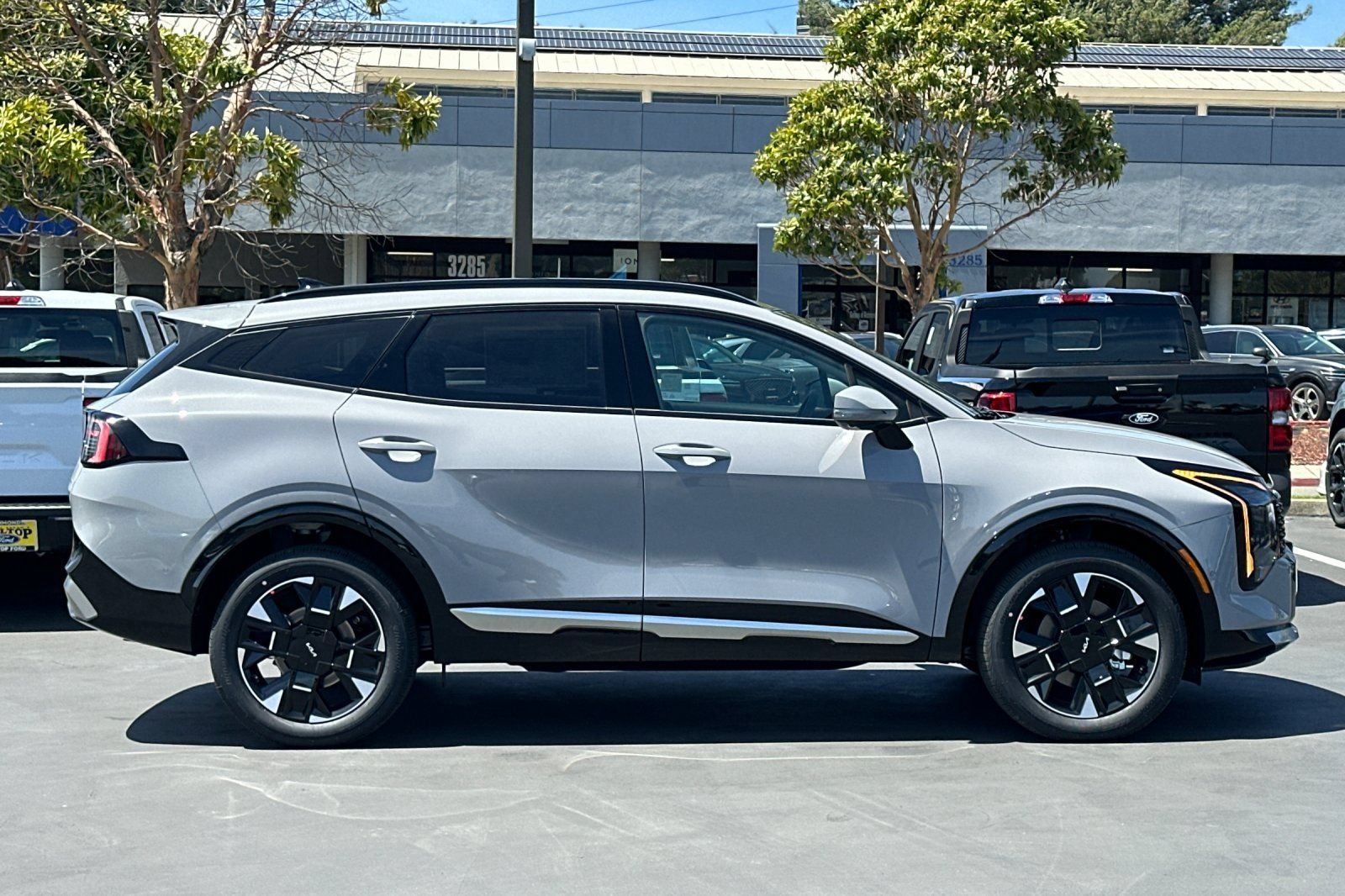New 2026 Kia Sportage SX Prestige AWD/4WD image 3