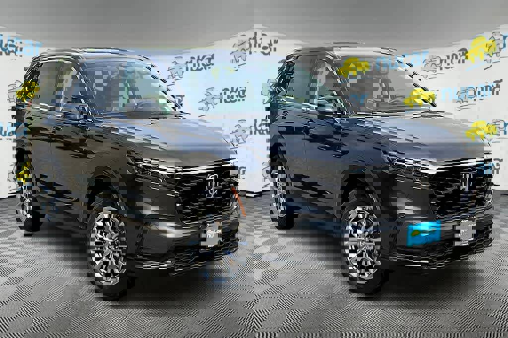 New 2026 Honda CR-V EX image 1