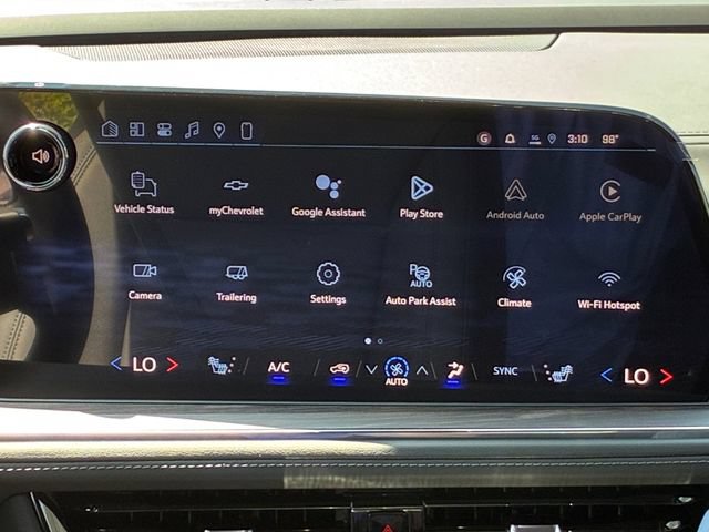 New 2026 Chevrolet Suburban Z71 w/ Z71 Off-Road Package AWD/4WD image 25