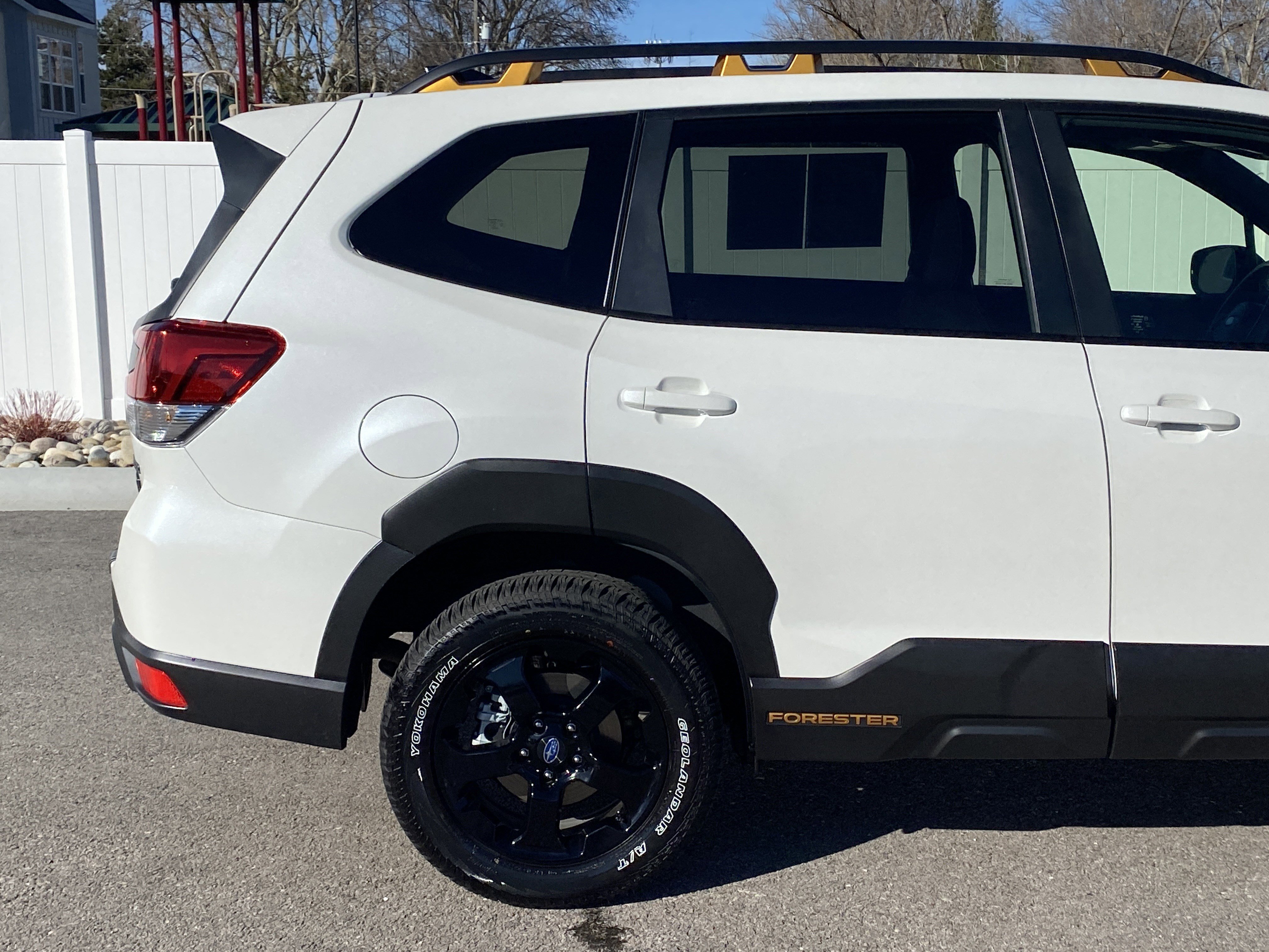 Used 2024 Subaru Forester Wilderness image 6