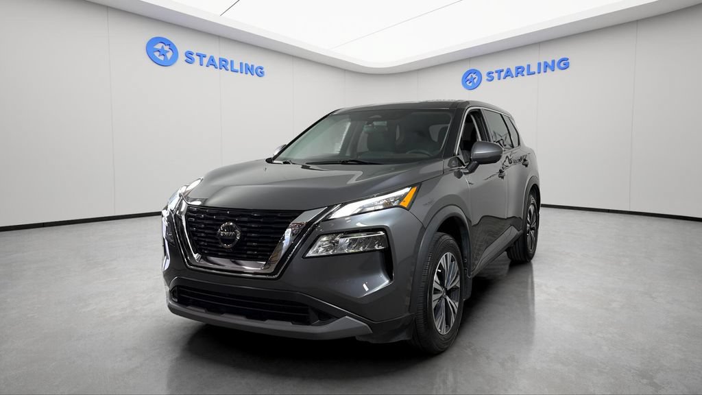 Used 2021 Nissan Rogue SV FWD image 16