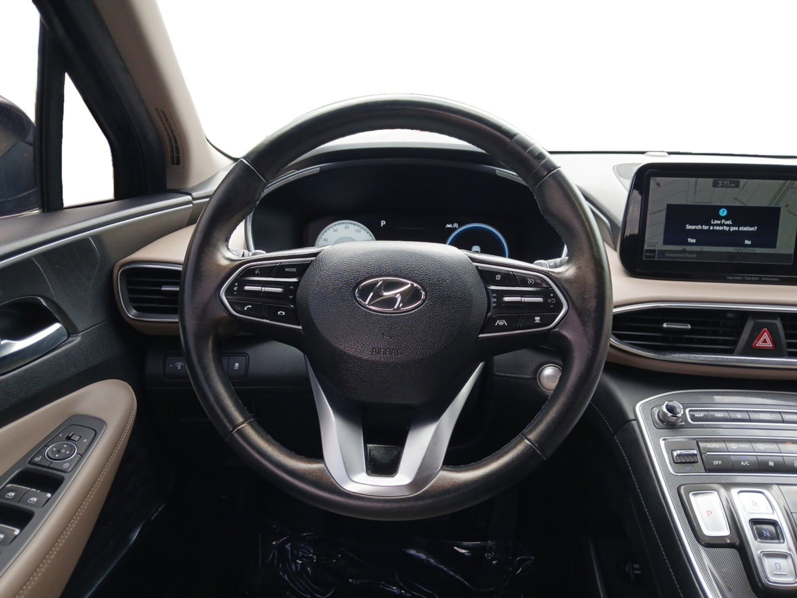 Used 2022 Hyundai Santa Fe SEL w/ Convenience + Premium Package image 12