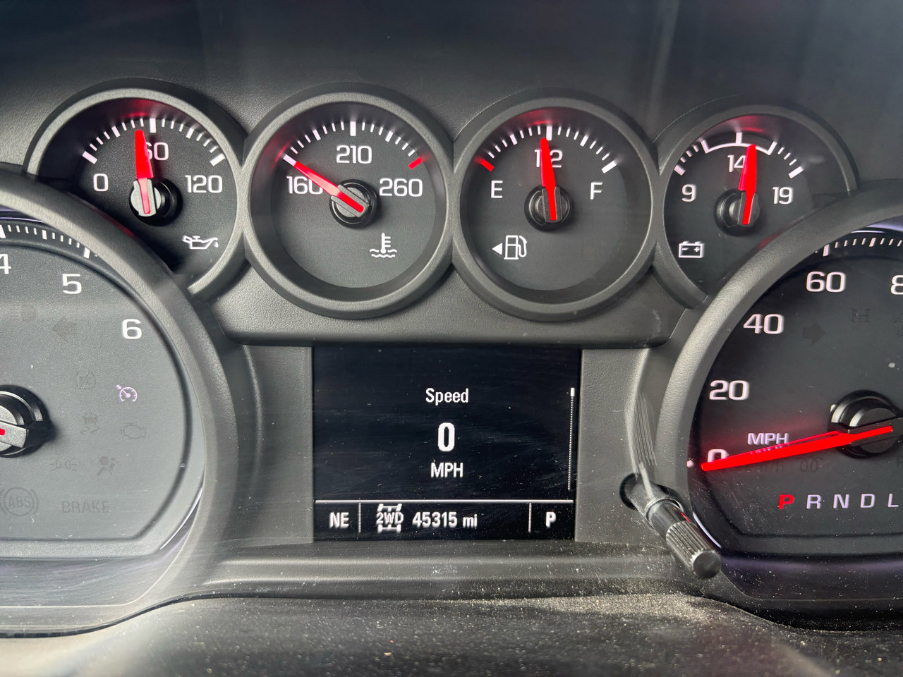 Used 2020 Chevrolet Silverado 2500 Custom w/ Custom Value Package image 17