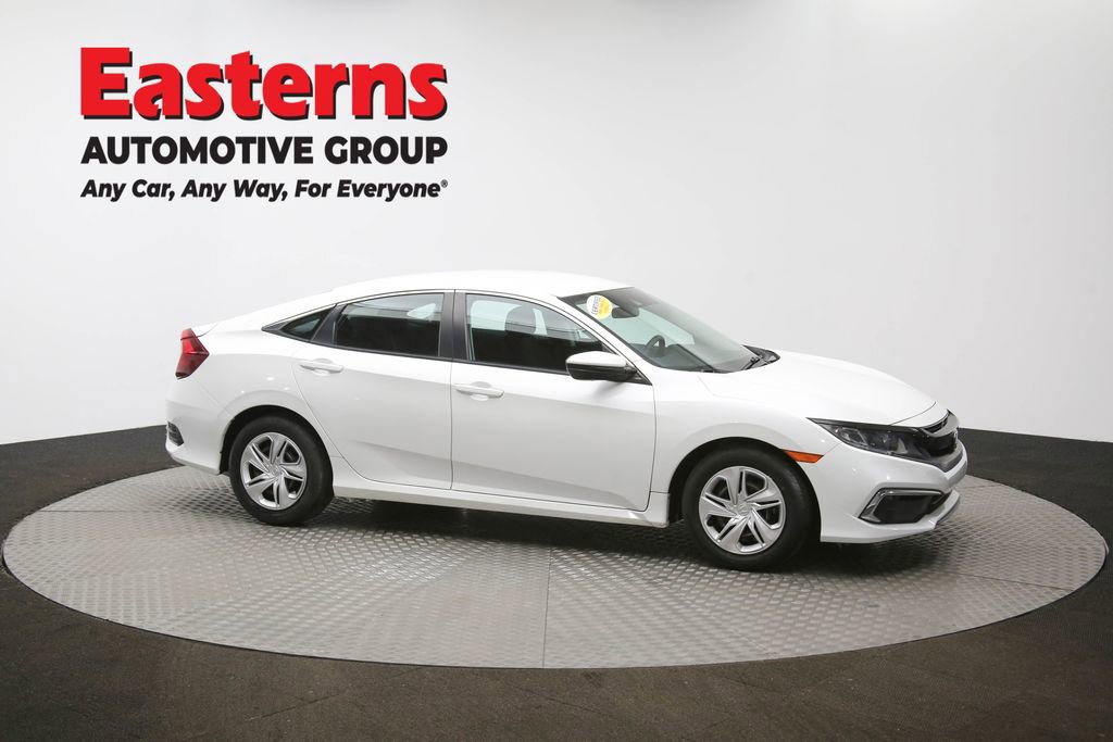 Used 2021 Honda Civic LX image 45