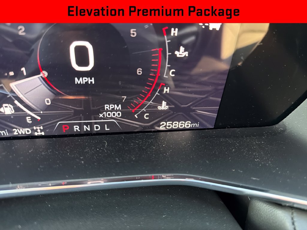Certified 2023 GMC Canyon Elevation w/ Elevation Premium Package AWD/4WD image 20