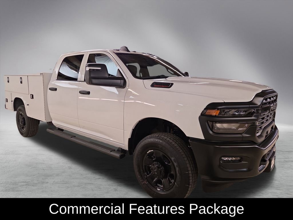 New 2026 RAM 2500 Tradesman image 4