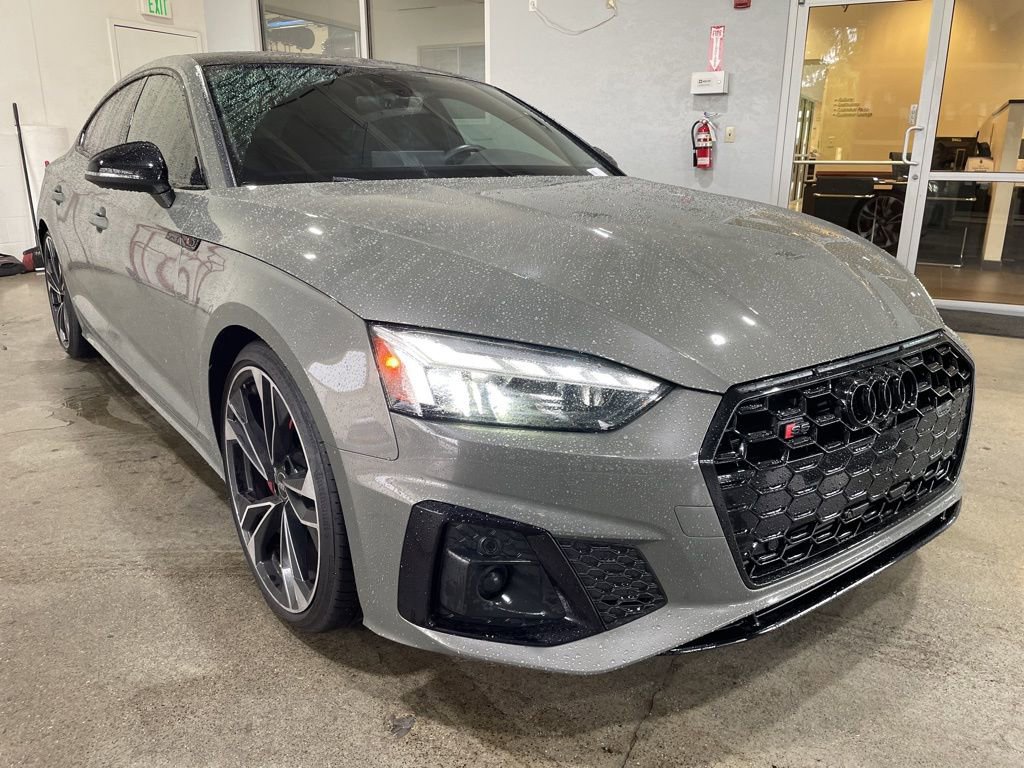 Used 2023 Audi S5 Premium Plus w/ Premium Plus Package image 7