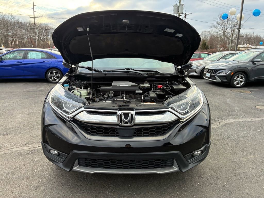 Used 2019 Honda CR-V EX-L image 10