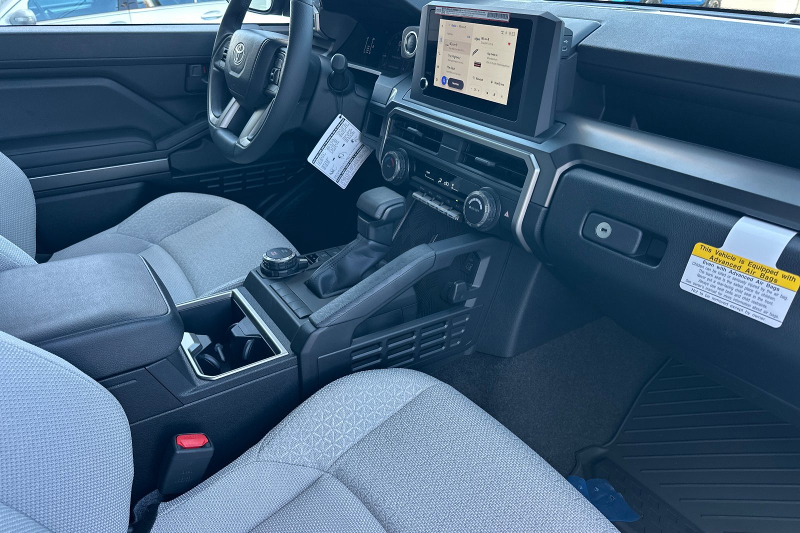 Certified 2026 Toyota 4Runner SR5 AWD/4WD image 15