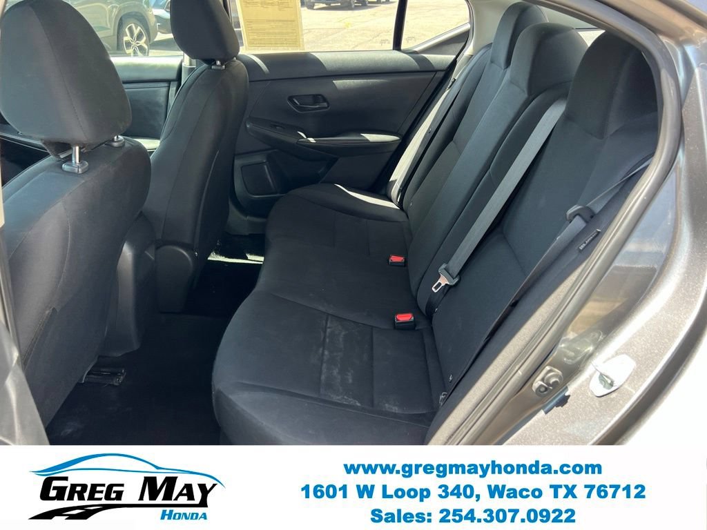 Used 2024 Nissan Sentra S FWD image 17