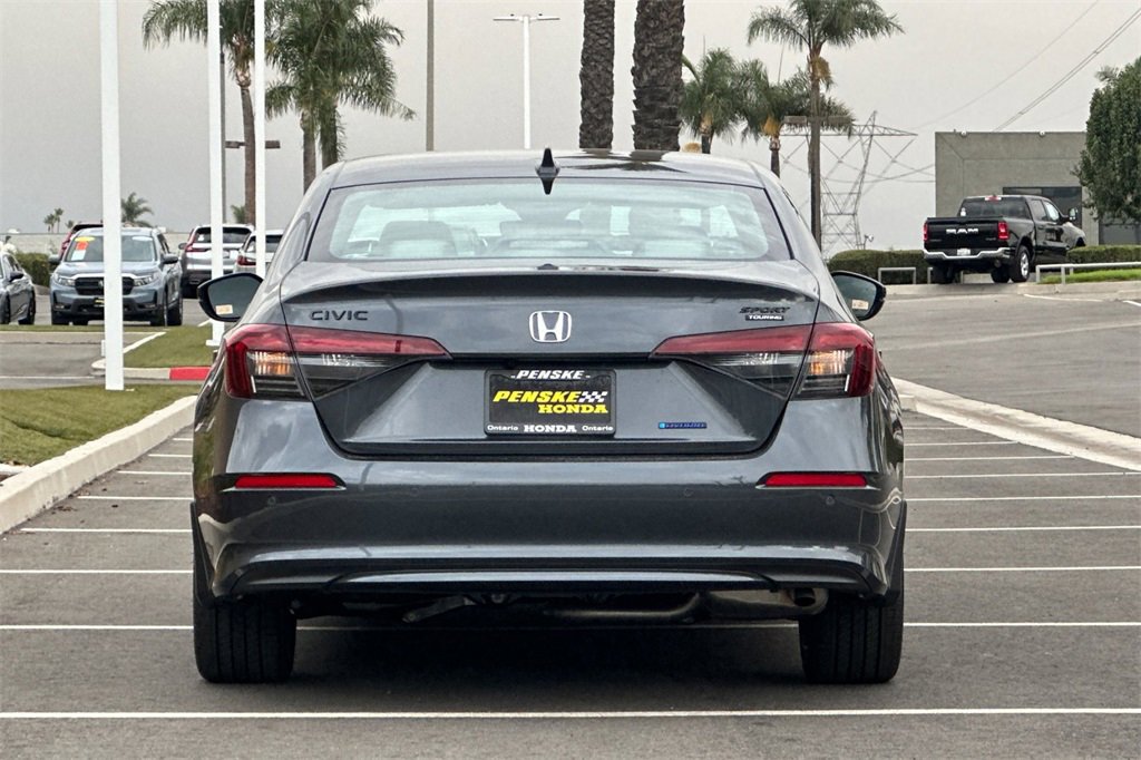 New 2026 Honda Civic Sport Touring image 5