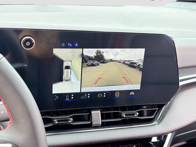 New 2027 Chevrolet Equinox RS w/ Safety and Technology Package AWD/4WD image 15