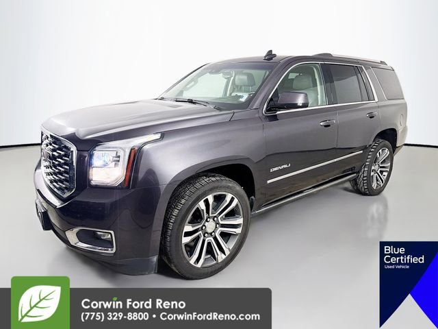 Used 2018 GMC Yukon Denali w/ Denali Ultimate Package image 4