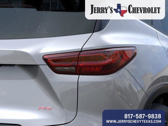New 2026 Chevrolet Blazer RS w/ Driver Confidence II Package FWD image 12