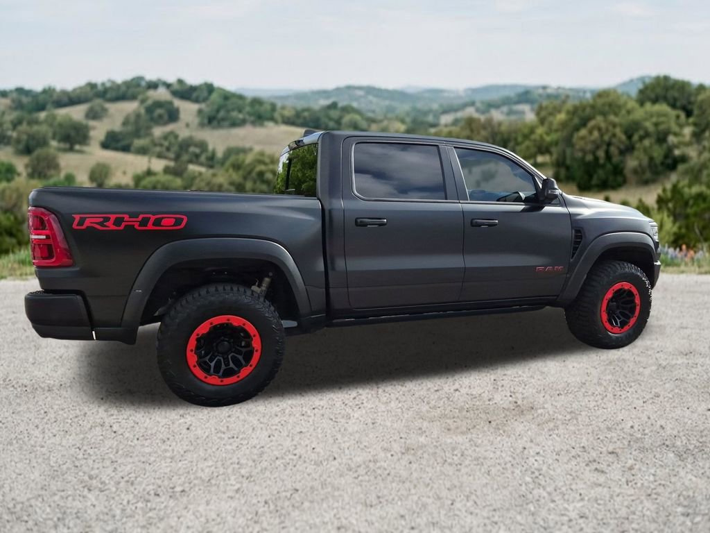 Used 2025 RAM 1500 RHO w/ RHO Level 1 Equipment Group AWD/4WD image 11
