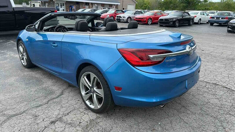 Used 2017 Buick Cascada Sport Touring FWD image 11