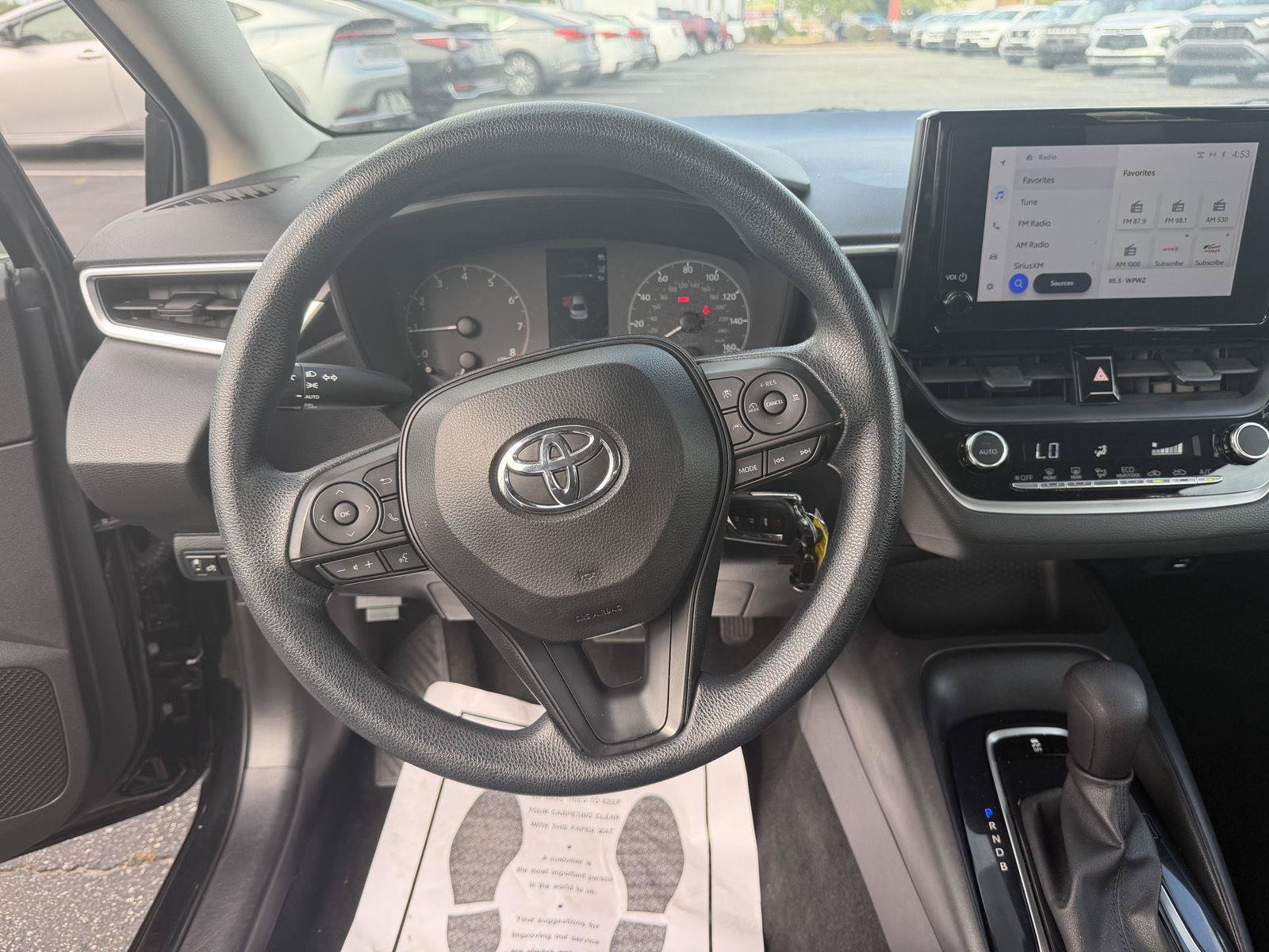 Used 2023 Toyota Corolla LE FWD image 17