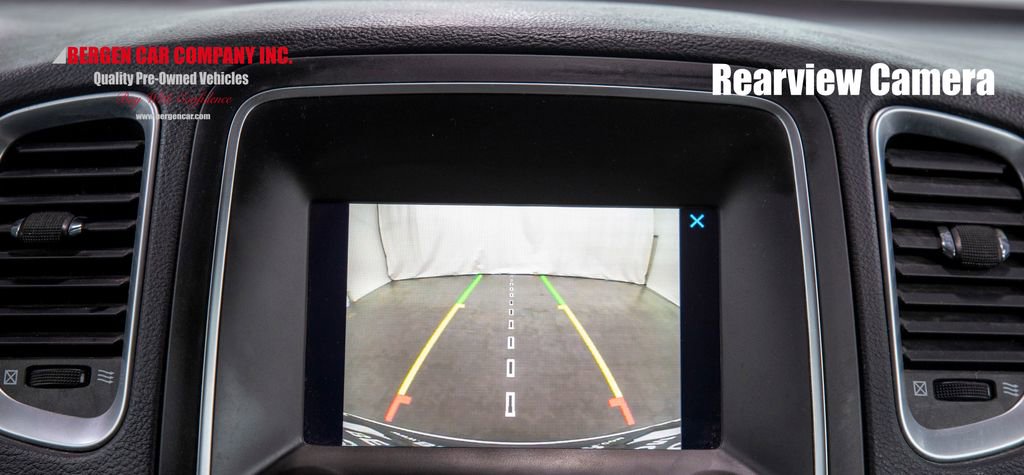 Used 2020 Dodge Durango AWD w/ Trailer Tow Group IV image 24