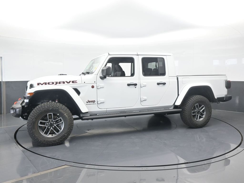 New 2026 Jeep Gladiator Mojave image 2