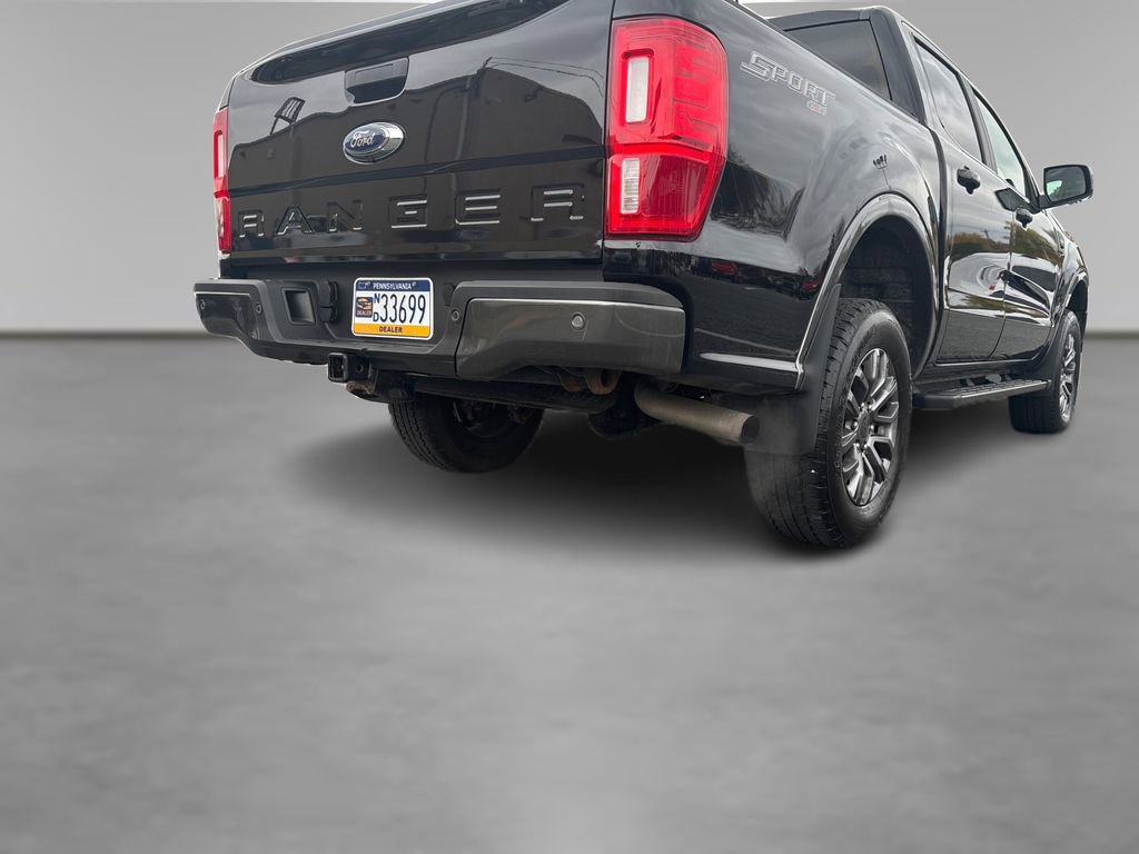 Used 2022 Ford Ranger Lariat w/ Equipment Group 501A High image 18