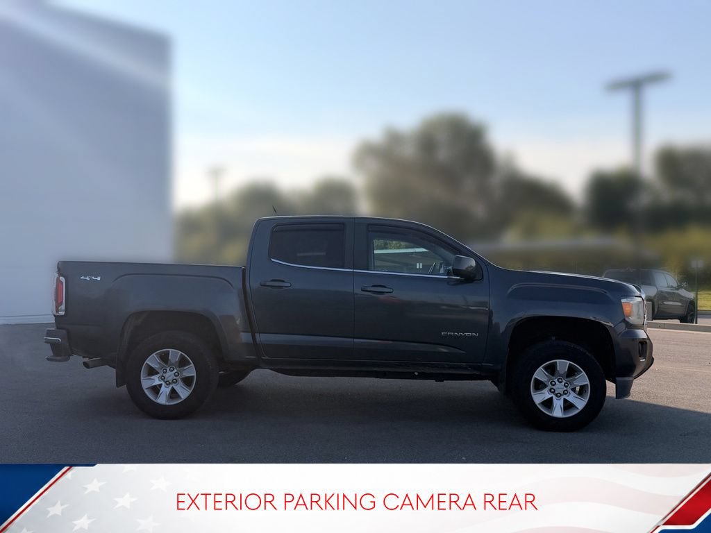 Used 2015 GMC Canyon SLE w/ SLE Convenience Package AWD/4WD image 7