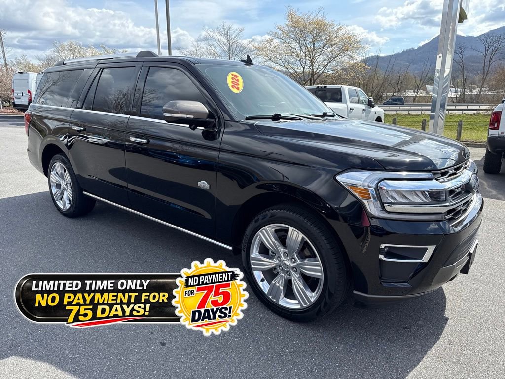 Used 2024 Ford Expedition Max King Ranch
