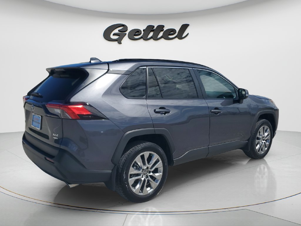 Certified 2024 Toyota RAV4 XLE Premium AWD/4WD image 5