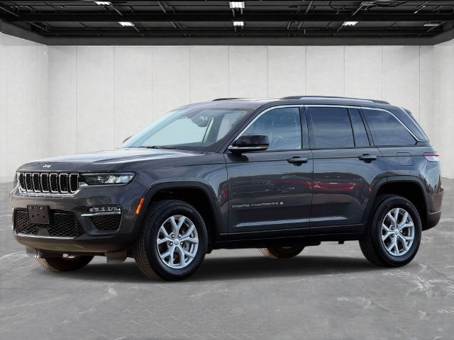 Used 2023 Jeep Grand Cherokee Limited