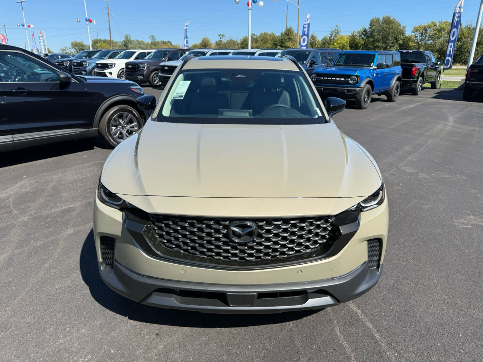 New 2026 MAZDA CX-50 Meridian Edition w/ Cargo Package AWD/4WD image 21