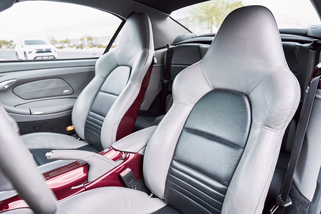 Used 2005 Porsche 911 Turbo image 51