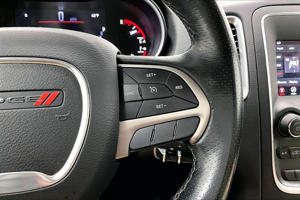 Used 2019 Dodge Durango SXT image 24