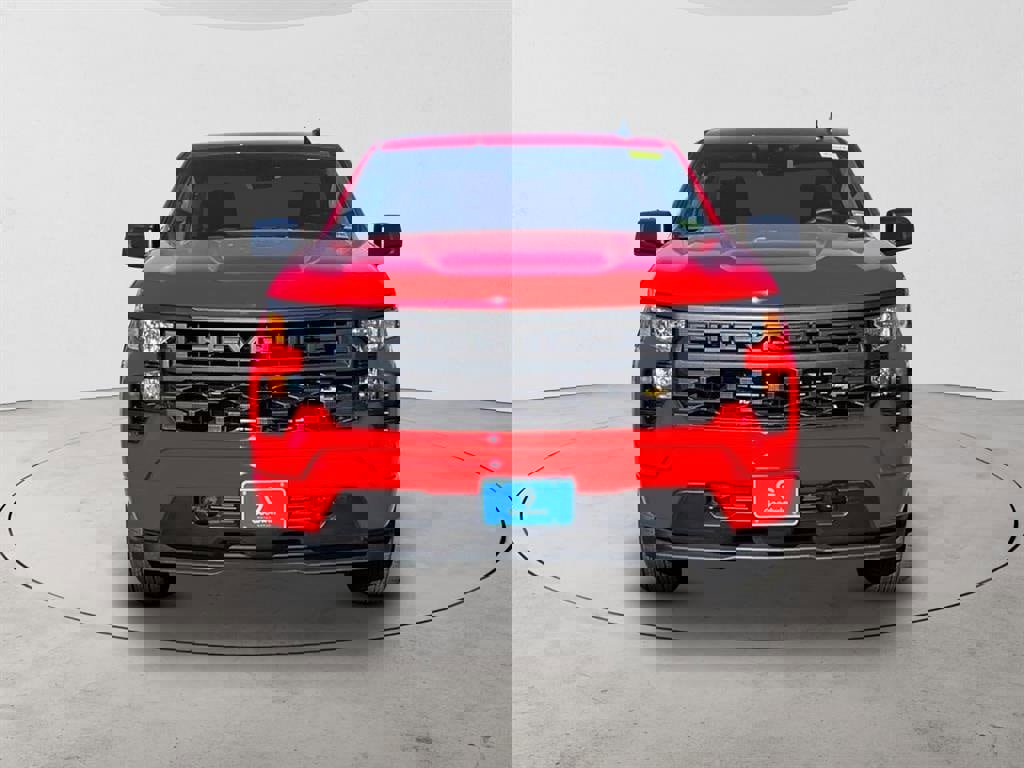 New 2026 Chevrolet Silverado 1500 Custom image 2