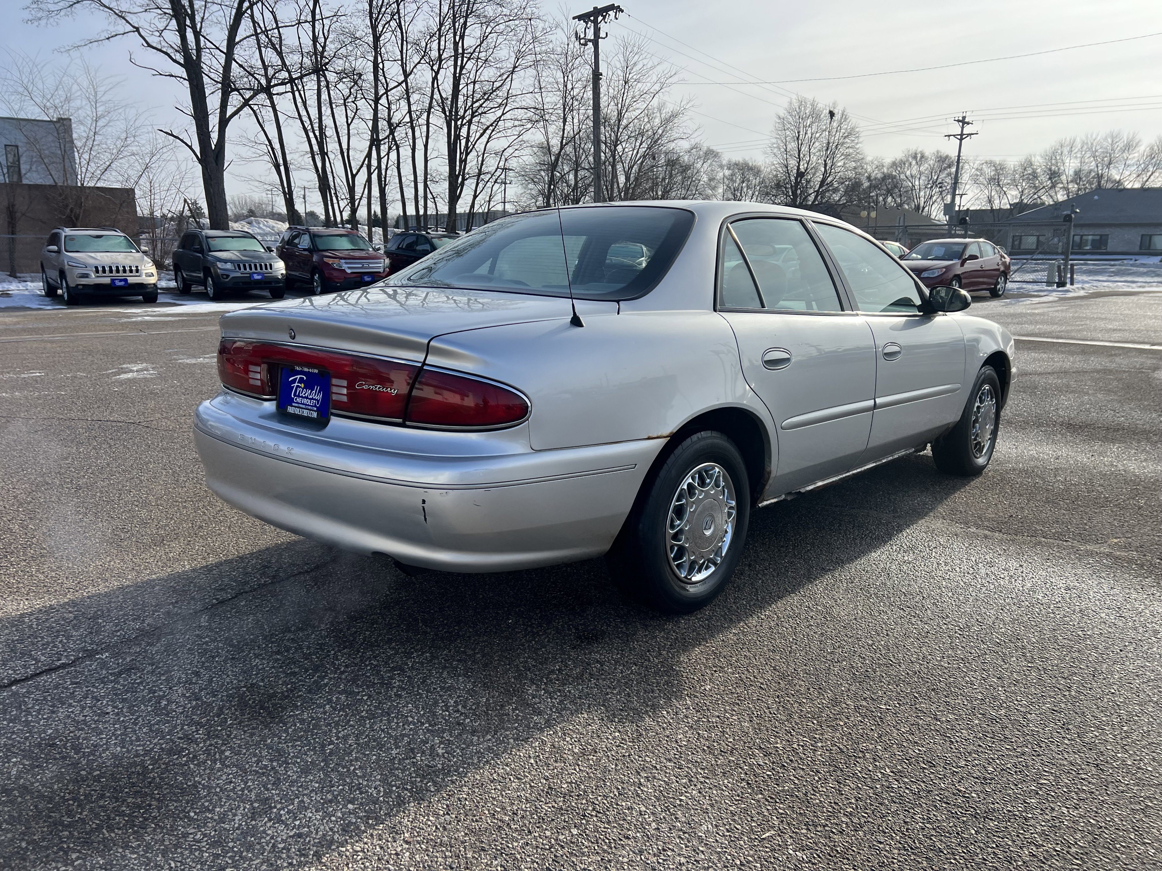 Used 2003 Buick Century Custom image 7