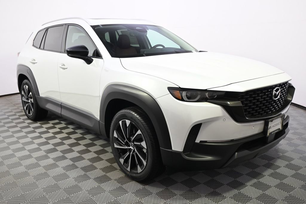 New 2026 MAZDA CX-50 2.5 Hybrid w/ Cargo Package image 8