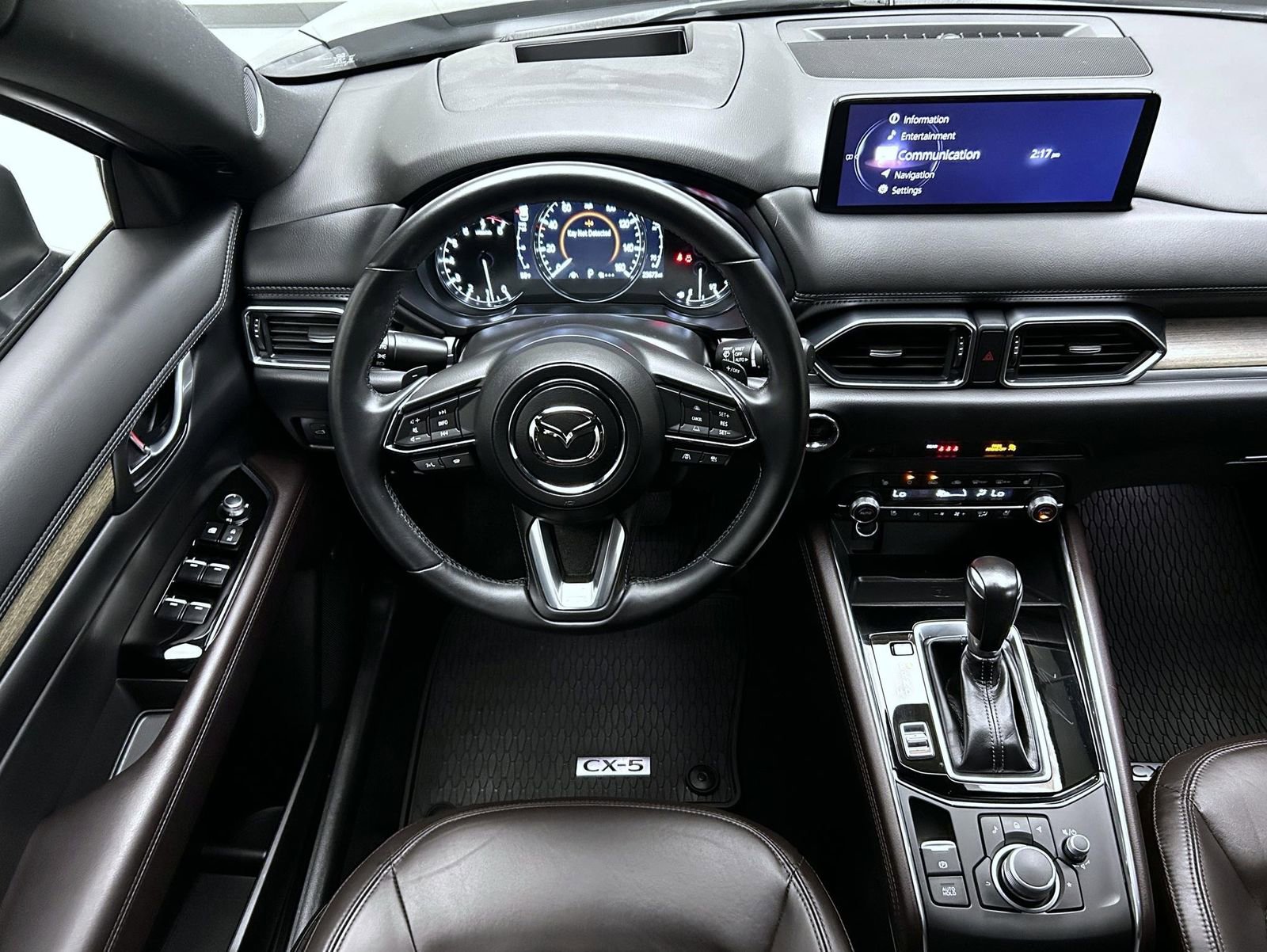 Certified 2023 MAZDA CX-5 Signature image 14