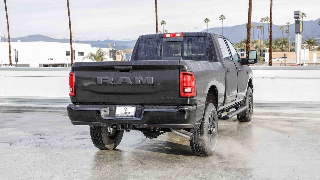New 2026 RAM 2500 Tradesman AWD/4WD image 9