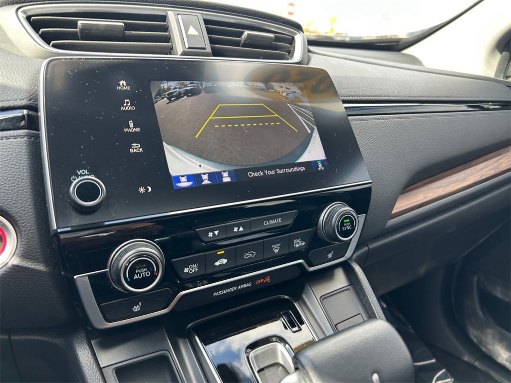 Used 2020 Honda CR-V EX-L image 25