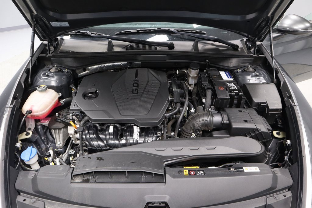 Certified 2023 Hyundai Sonata SEL image 14